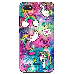 Megafone Unicorn 8155 Cover For Xiaomi Redmi 6A