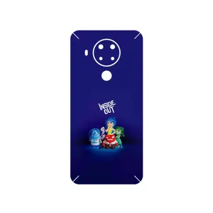 MAHOOT inside out Cover Sticker for Nokia 5.4