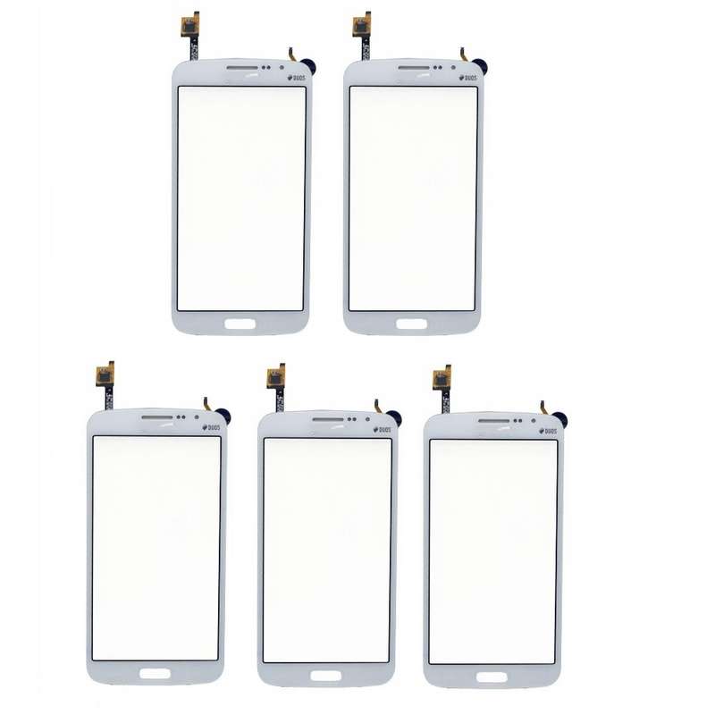 تاچ مدل G7102-Wite مناسب برای گوشی موبایل سامسونگ Galaxy Grand 2 بسته 5 عددی