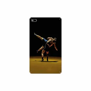 MAHOOT Wrestling Cover Sticker for Lenovo E7