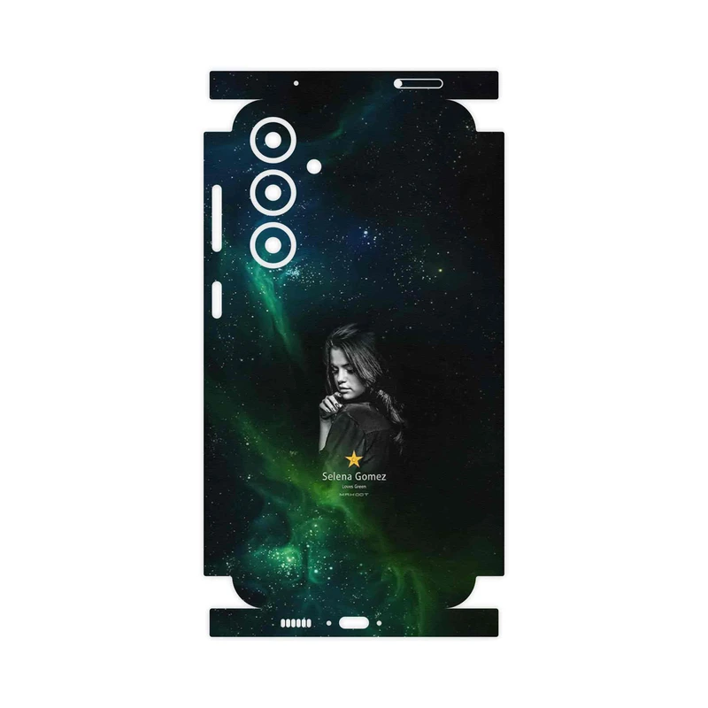 برچسب پوششی ماهوت مدل Selena Gomez-FullSkin مناسب برای گوشی موبایل سامسونگ Galaxy S23 FE