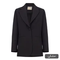 مانتو کتی زنانه السانا مدل هانیدا کد 2461