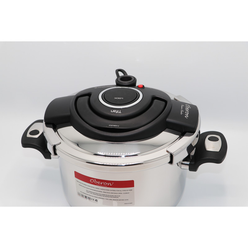 زودپز دوقلو اوبرون کد A-255