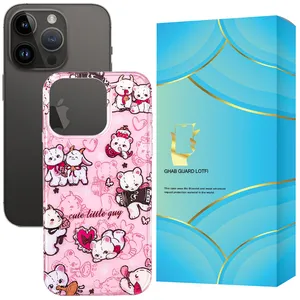Ghab Guard LOTFI CUTGOT Cover For Apple iPhone 14 Pro
