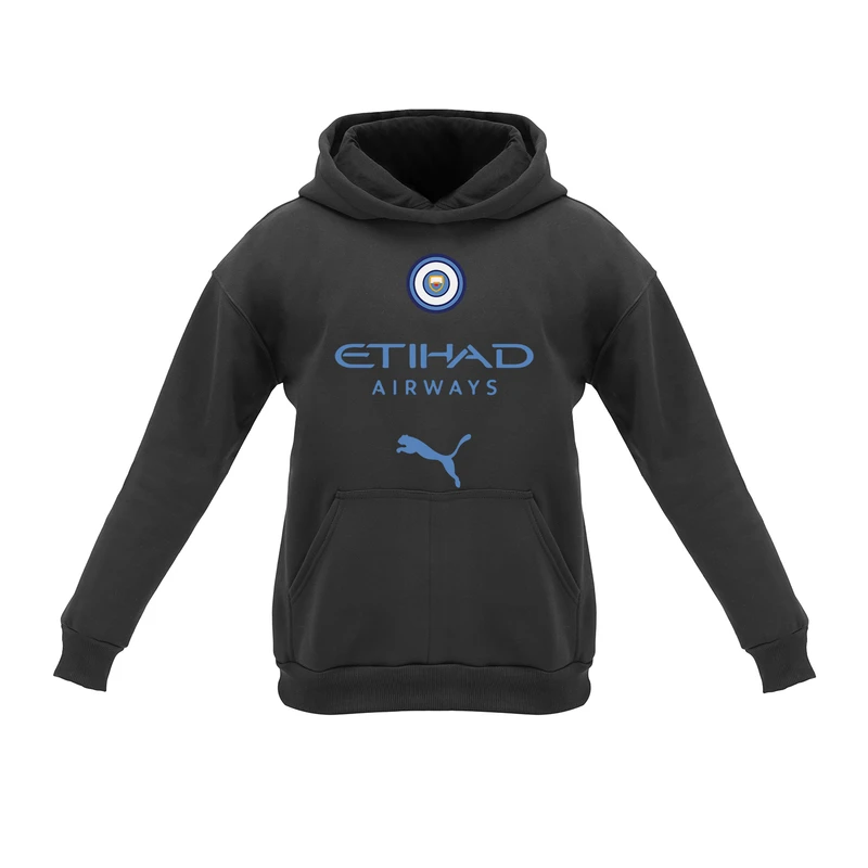 هودی مردانه مدل کیت منچستر سیتی کد v20