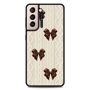 AKAM AMC-WSGS21P-TRICOT-2 Cover For Samsung Galaxy S21 Plus