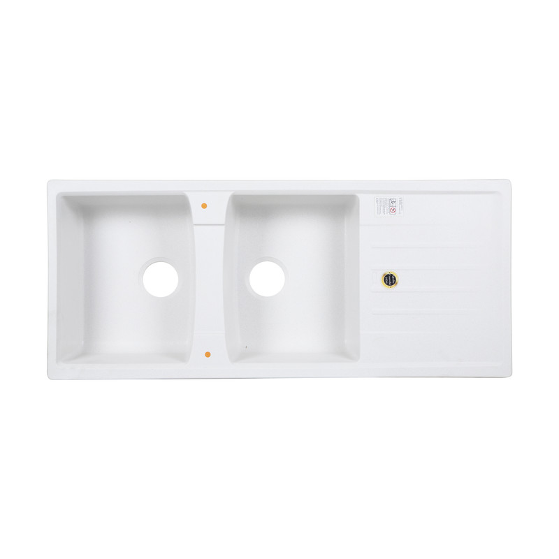 سینک ظرفشویی مدل ماریا کد 1010 توکار