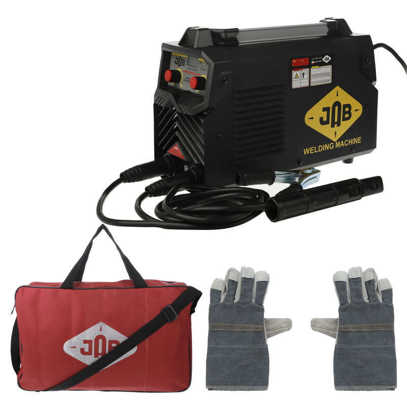 اینورتر جوشکاری 555 آمپر جاب مدل SUPER JAB 555-NEW