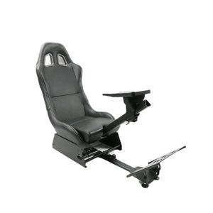 نقد و بررسی صندلی شبیه ساز رانندگی پلی سیت مدل GY-014 توسط خریداران