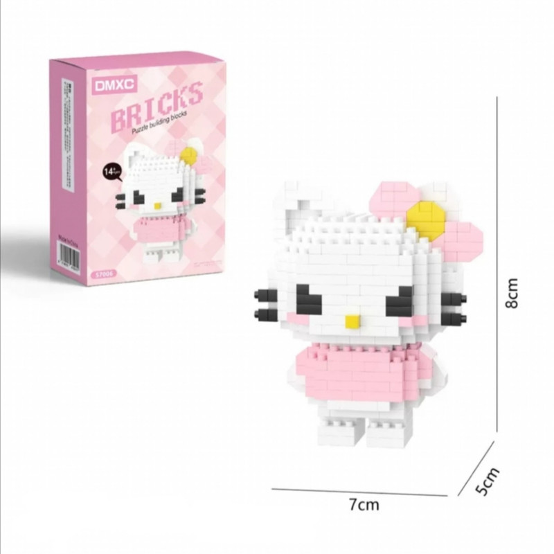 ساختنی جیسی بریکس مدل کیتی