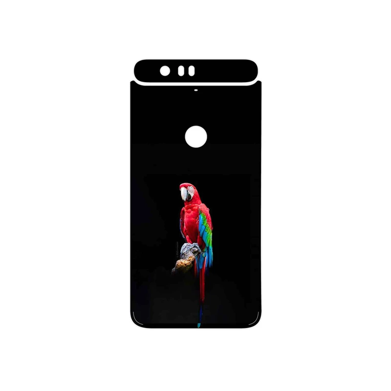 برچسب پوششی ماهوت مدل Parrot مناسب برای گوشی موبایل گوگل Nexus 6P