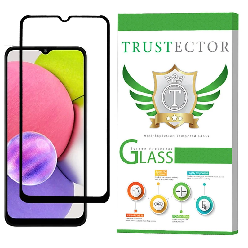  محافظ صفحه نمایش تراستکتور مدل FUT مناسب برای گوشی موبایل سامسونگ Galaxy A03s