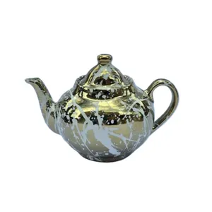 قوری مدل گلد کلاسیک کد GX150
