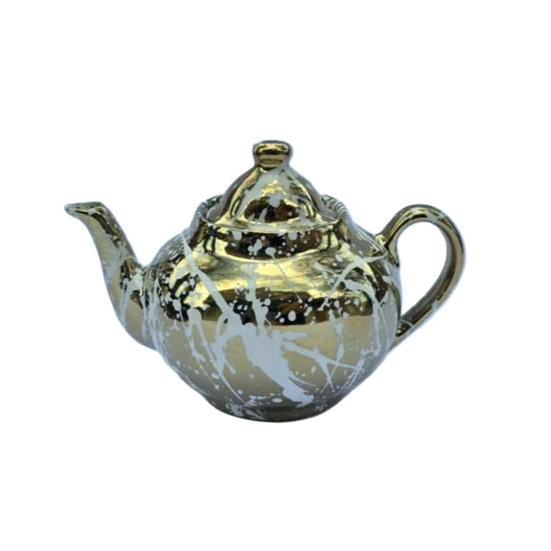 قوری مدل گلد کلاسیک کد GX150