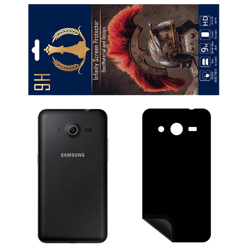 برچسب پوششی اینفینیتی مدل RG مناسب برای گوشی موبایل سامسونگ Galaxy Core 2