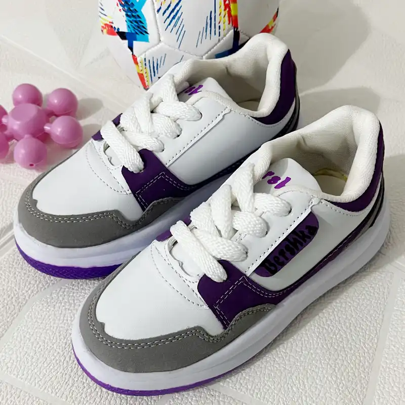 کفش پیاده روی دخترانه مدل  اسپرت کد 0276