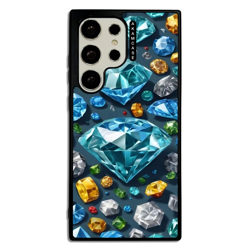 کاور آکام مدل AMC-WSGS23U-JWELERY-11 مناسب برای گوشی موبایل سامسونگ Galaxy S23 Ultra