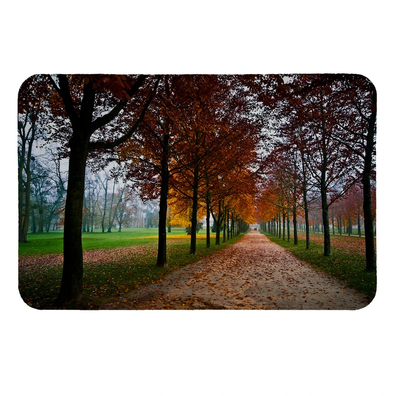 پادری  طرح منظره کد 133سایز 50x80 سانتی متر