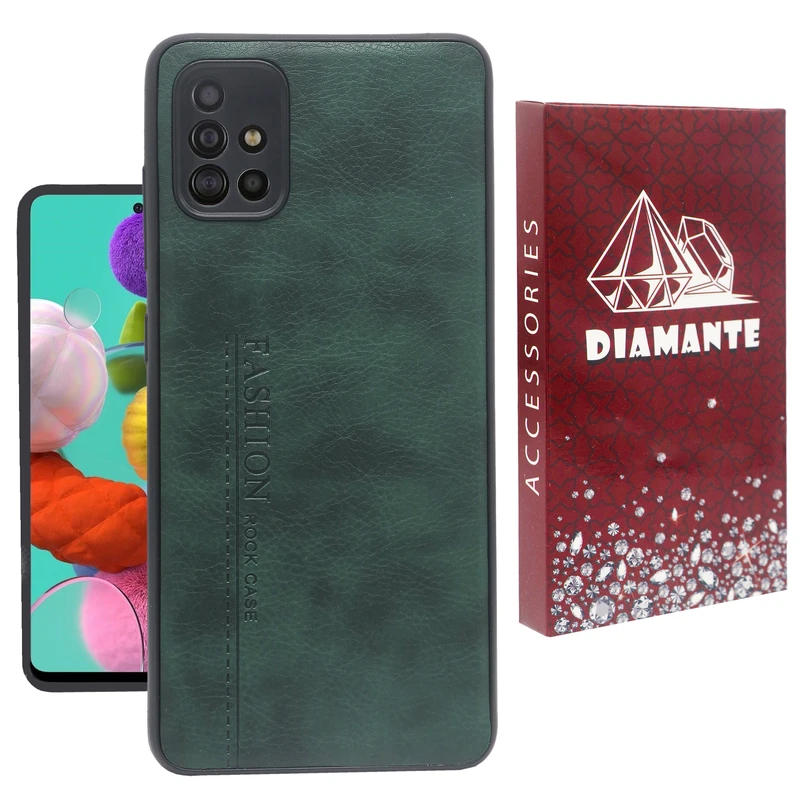 کاور دیامانته مدل Dignity Rd مناسب برای گوشی موبایل سامسونگ Galaxy A51 4G / 5G
