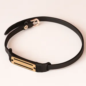 دستبند مردانه کد tdmd158