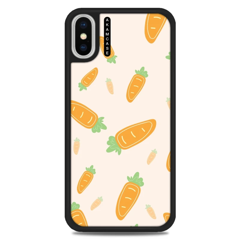 کاور آکام مدل AMCWAX-FRUIT4 مناسب برای گوشی موبایل اپل iPhone X/Xs