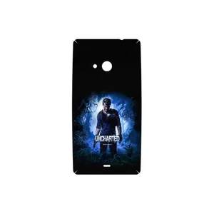 MAHOOT Uncharted Game Series Cover Sticker for Microsoft Lumia 535
