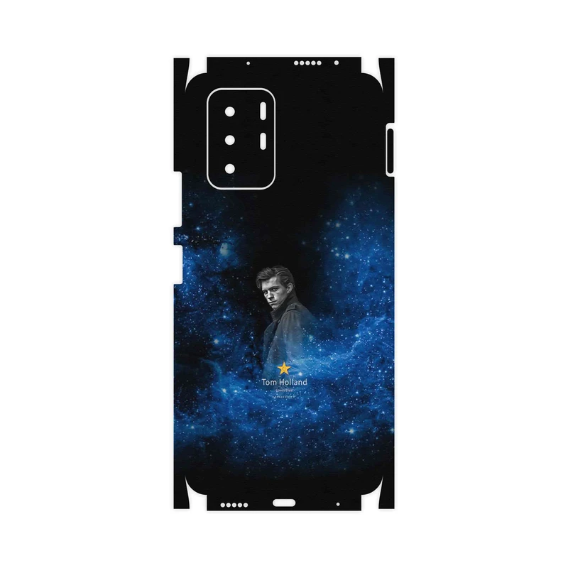 برچسب پوششی ماهوت مدل tom holland-FullSkin مناسب برای گوشی موبایل شیائومی Poco X3 GT 5G