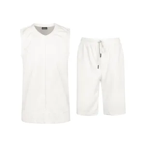 ست تاپ و شلوارک راحتی مردانه مدل SB-SS-021344