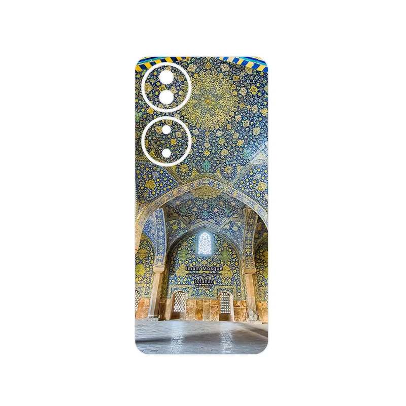برچسب پوششی ماهوت مدل Imam Mosque in Isfahan مناسب برای گوشی موبایل آنر X7b