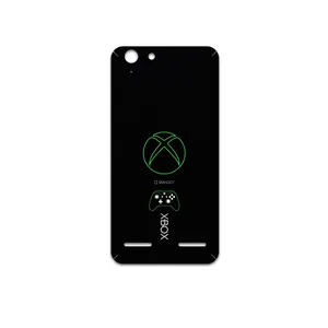 MAHOOT XBOX Cover Sticker for Lenovo Vibe K5 Plus