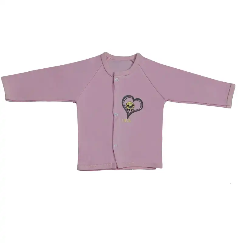 ست 3 تکه لباس نوزادی اچ اند ای طرح بره کد 200