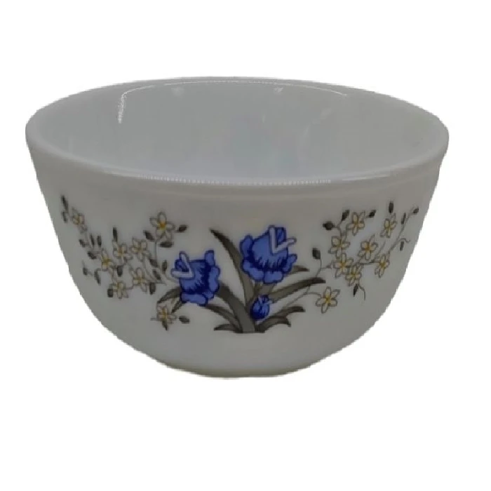 پیاله پارس اپال مدل رمانتیک بسته 6 عددی