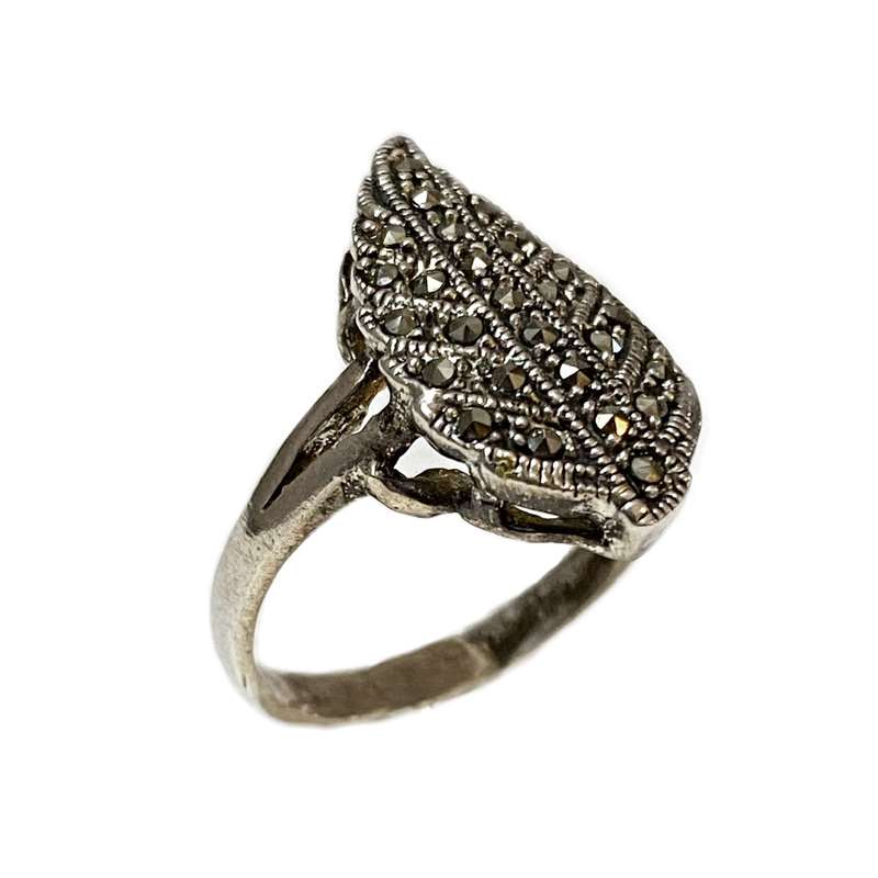 انگشتر نقره زنانه مدل Ring134