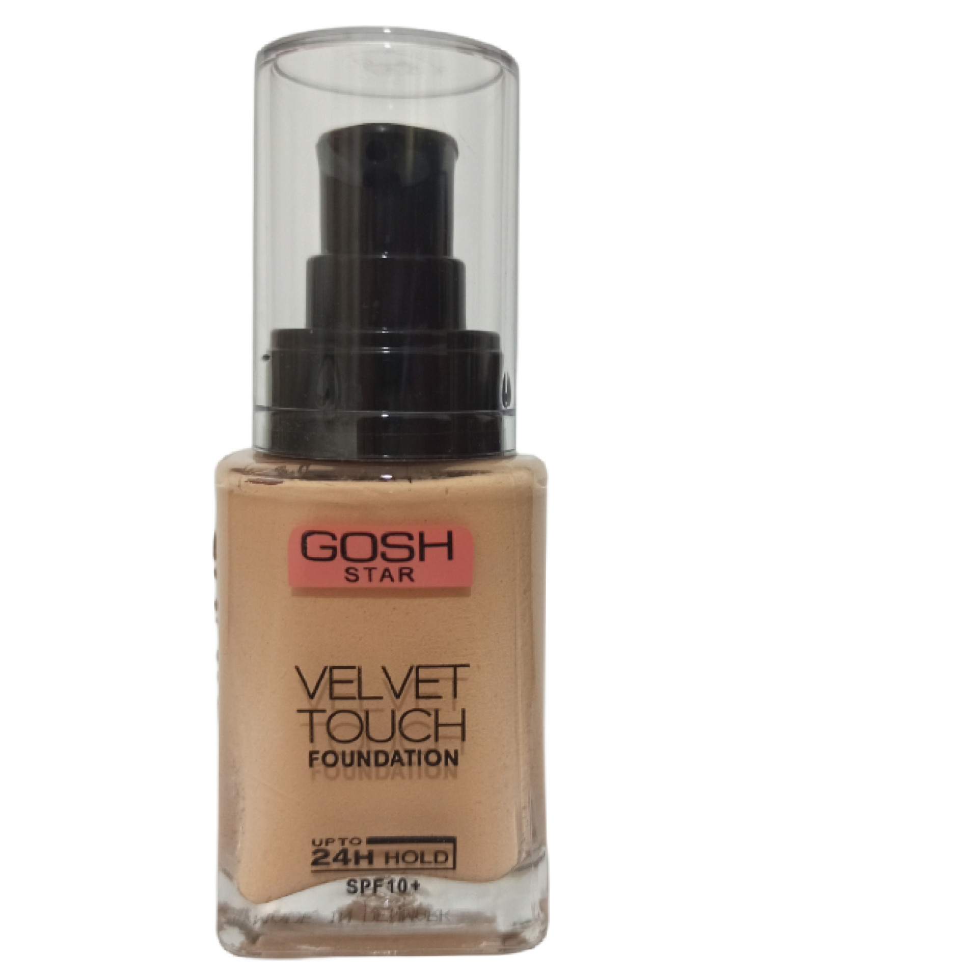 کرم پودر گاش مدل Velvet touch foundation شماره 401 حجم 34 میلی لیتر کرم پودر گاش مدل Velvet touch foundation شماره 401 حجم 34 میلی لیتر