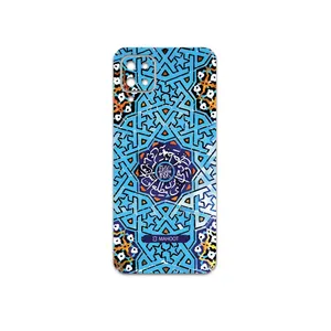 MAHOOT Iran-Tile7 Cover Sticker for Samsung Galaxy A12