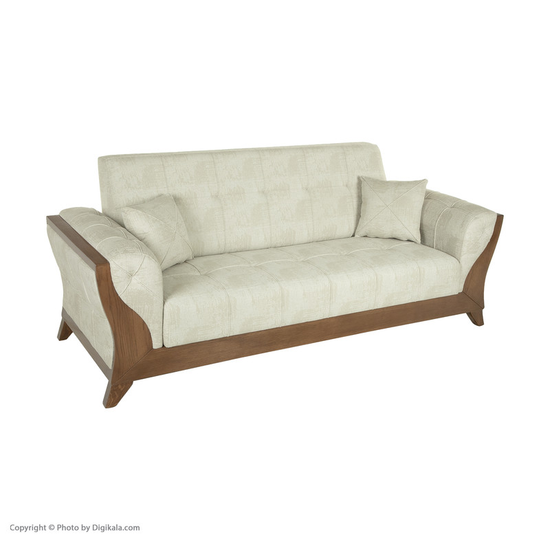 مبل راحتی هفت نفره مدل بلوط کد 001