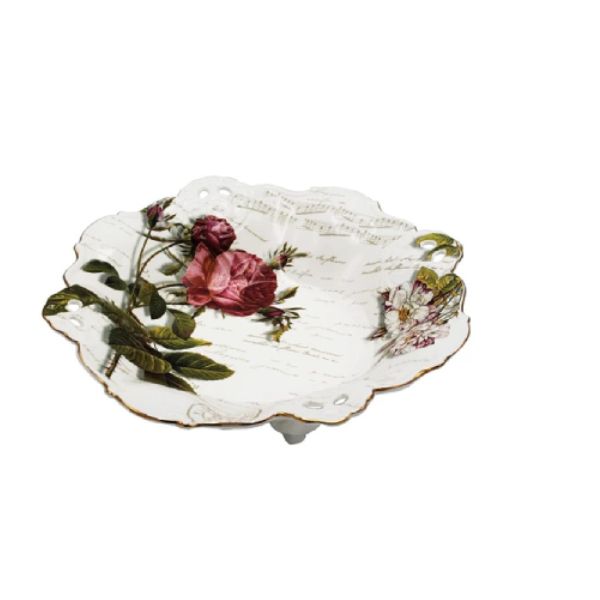 میوه خوری لمونژ طرح گل ملودی کد 77211