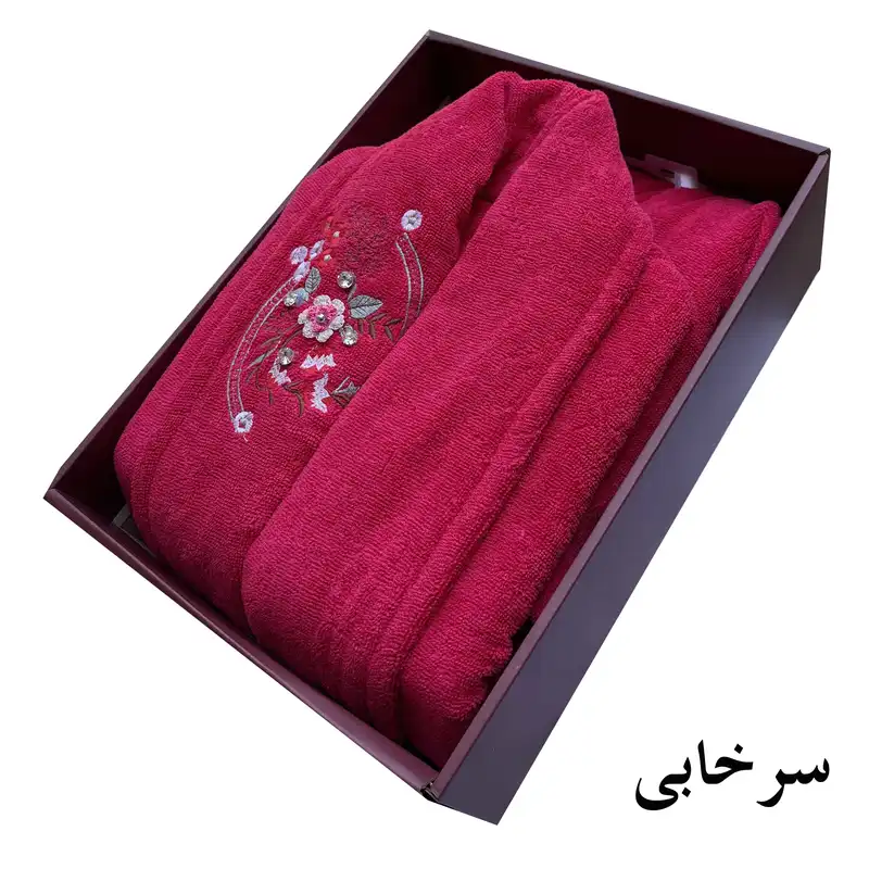 حوله پالتویی پاموک مدل نخ رینگ کد ۱۵ سایز ۱۱۵