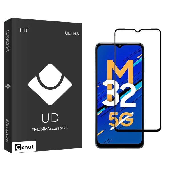 محافظ صفحه نمایش کوکونات مدل UDB2 مناسب برای گوشی موبایل سامسونگ Galaxy M32 5G
