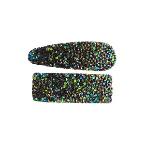 سنجاق مو دخترانه مدل الماس کد 3 بسته 2 عددی