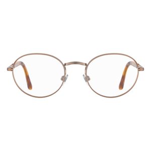 فریم عینک طبی گرد مردانه جورجیو آرمانی مدل 0AR5002-3004 مناسب برای صورت مستطیل، مربع، قلب و لوزی