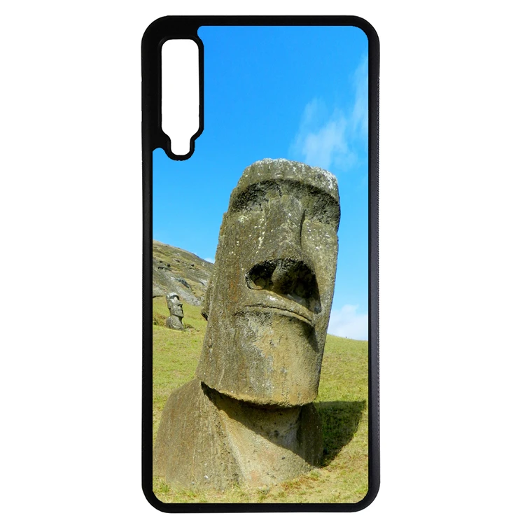 کاور طرح مجسمه مناسب برای گوشی موبایل سامسونگ galaxy a750/a7 2018