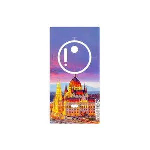 MAHOOT City of Budapest Cover Sticker for Nokia Lumia 1020