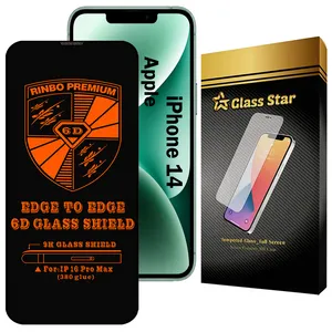 Glass Star RINB200G Screen Protector For Apple iPhone 14