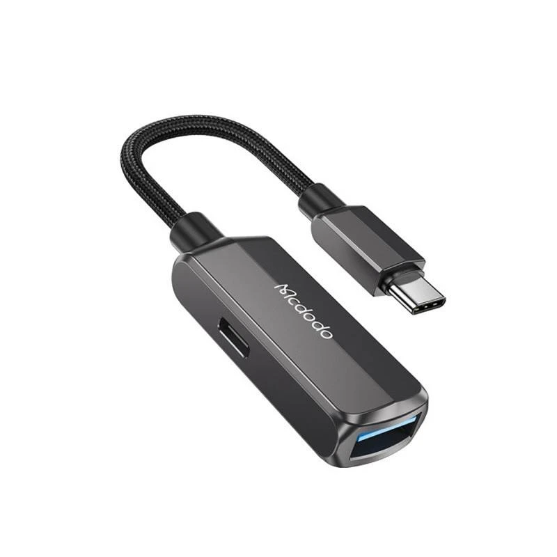 مبدل OTG USB-C به USB3.0 مکدودو مدل CA-283