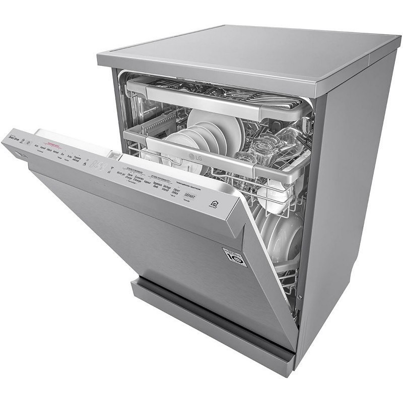 ماشین ظرفشویی 14 نفره ال جی مدل DFB425FP
