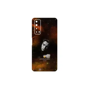 MAHOOT Leonardo Dicaprio Cover Sticker for Huawei Y7a