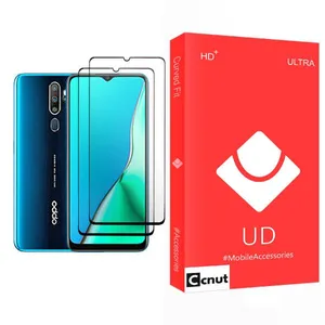 Coconut UD Ultra MIX002 Screen Protector For Oppo A9 (2020) Pack Of 2
