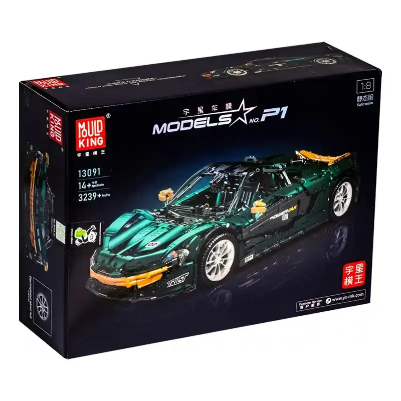 ساختنی مولد کینگ مدل 13091