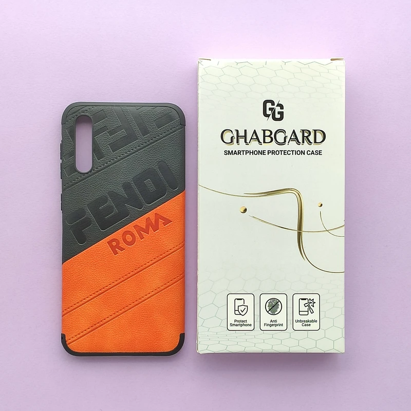 کاور قاب گارد مدل ژله ای فانتزی مناسب برای گوشی موبایل سامسونگ Galaxy A70/A70S 